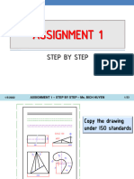Student-Assignment 1 - Step by Step
