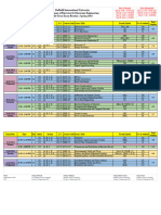 Routine at Mid Term Exam Spring 2024 72bf4b90ed