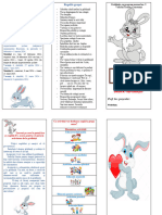 Pliant Inceput de An Scolar 2023-2024