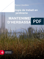 MANTENIMENT D'HERBASSARS