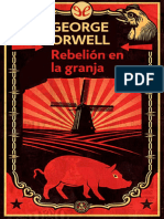 Rebelion en la granja - George Orwell (1)