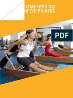 O Guai Completo para Ser Um Instrutor de Pilates de Sucesso