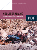 Vladimir Safatle - Nelson Da Silva Junior - Christian Dunker Neoliberalismo Como Gestão Do Sofrimento