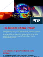 Space Weather