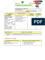 Lunes 8-Elaboramos Afiches Sobre El Deporte