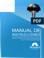 MANUAL DE INSTRUCCIONES DDCE Version ESP