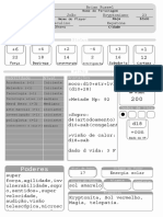 Ficha DC (Fraco)