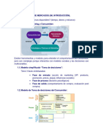 Investigación de Mercados