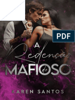A Redenção Do Mafioso 2 - Karen Santos
