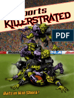 Sports Killerstrated 11