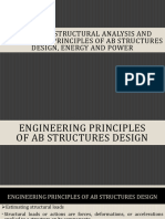 ABE113 Lecture 2 - Engineering Principle of AB Structural Design