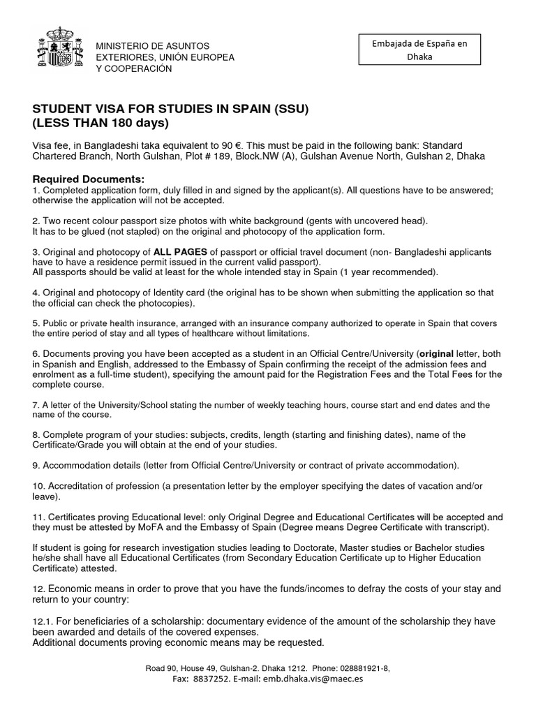 How Much Is Student Visa For Italy