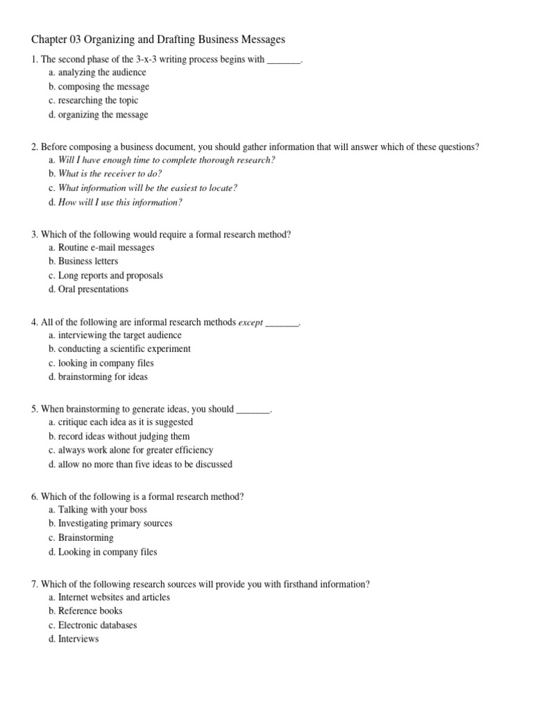 12e.C3.MCQs For Sts | Download Free PDF | Paragraph | Language Mechanics