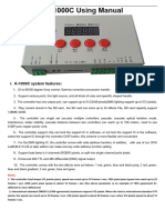 K-1000C Specification