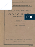 Zakład Wychowawczy - Nasz Dom