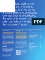 Boeing 2021 Annual Report