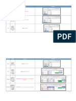 Formules Excel