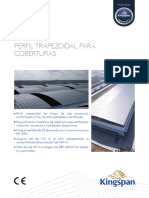 Kingspan_TZ-30 Roof cladding_Datasheet_Spain_PT (1)