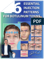26 Essential Botox Injection Patterns