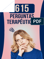 Ebook 615 Perguntas Terapeuticas