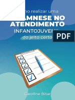 Como Realizar Uma Anamnese No Atendimento Infantojuvenil Do Jeito Certo