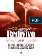 WEB Evangelho Redivivo Livro V