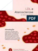 Reduction of LDL Cholesterol Breakthrough by Slidesgo