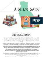 La Casa de Los Gatos