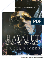 Hayalet - Greer Rivers