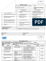 7. JSA HP dosing pump PM & breakdown