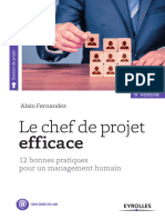 Le Chef de Projet Efficace