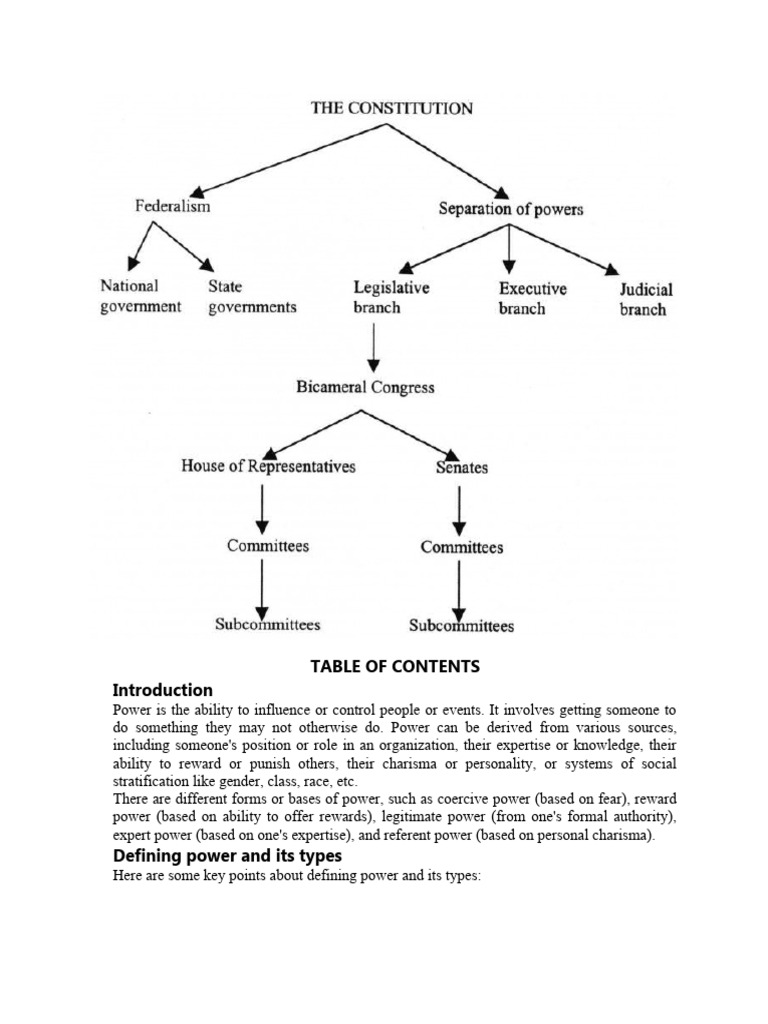 Power Politics Pdf Power Social And Political Decentralization