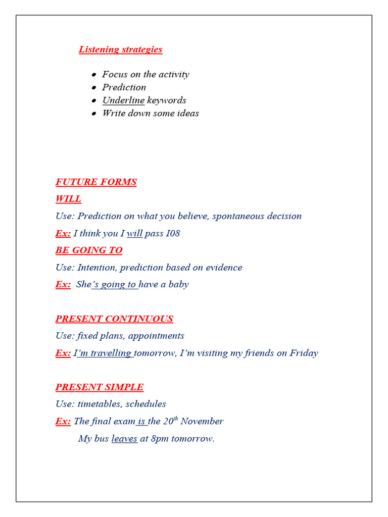 I08 | PDF | Verb | English Language