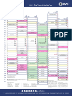 The World Federation Planner 2023 - A5 Web