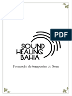 Apostila - Formação - Sound Healing Bahia