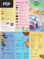 Contis Small Cake Price List - Google Shopping | PDF | Cakes | Cheesecake