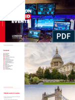 London Hybrid Venues