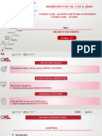 17. Design Patterns Session 17