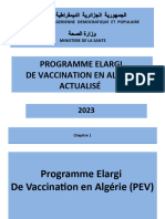 1- PEV Epidémiologie Octobre 2023