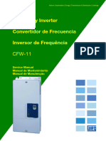 CFW11 Manutenção - R04_Pt