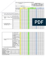 Plan Específico Fonoaudiológico