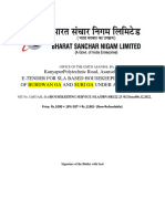 BId Document of House Keeping  SLA based for  BDN OA and Suri OA  06.12.2022 pdf