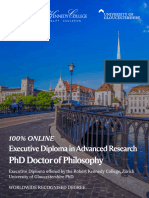 PhD-Catalogue