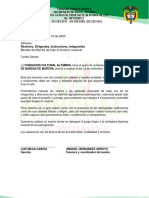 Xvi Concurso Nacional de Bandas de Marcha Jose Manuel de Altamira 2023