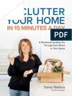 Declutter Your Home Workbook