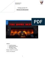 1º Trabajo Practico - Home Depot