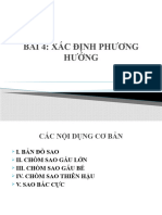 Vat Li 10 Chuyen de Bai 4 Xac Dinh Phuong Huong