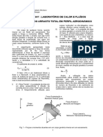 Determinação Do Arrasto Total em Um Perfil - UNICAMP