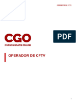 Operador de CFTV