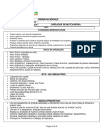 ORDEM DE SERVIÇO - OPERADOR DE MOTOSSERRA - ATUALIZADO (1)